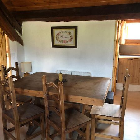 Charmant Appartement Dans Le Village/Coqueto Apartamento En El Pueblecito La Cabanasse Ngoại thất bức ảnh