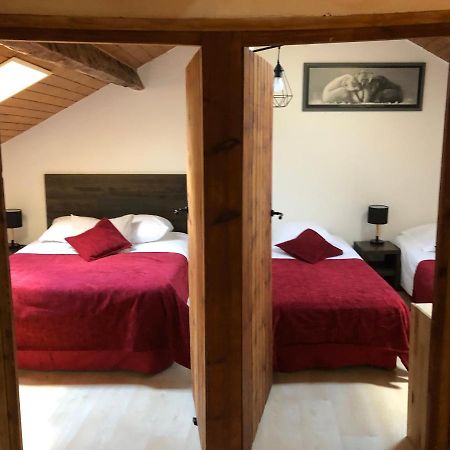 Charmant Appartement Dans Le Village/Coqueto Apartamento En El Pueblecito La Cabanasse Ngoại thất bức ảnh