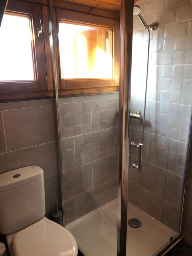 Charmant Appartement Dans Le Village/Coqueto Apartamento En El Pueblecito La Cabanasse Ngoại thất bức ảnh