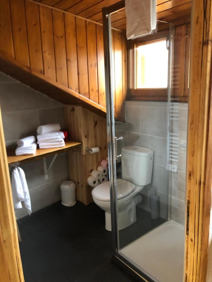 Charmant Appartement Dans Le Village/Coqueto Apartamento En El Pueblecito La Cabanasse Ngoại thất bức ảnh